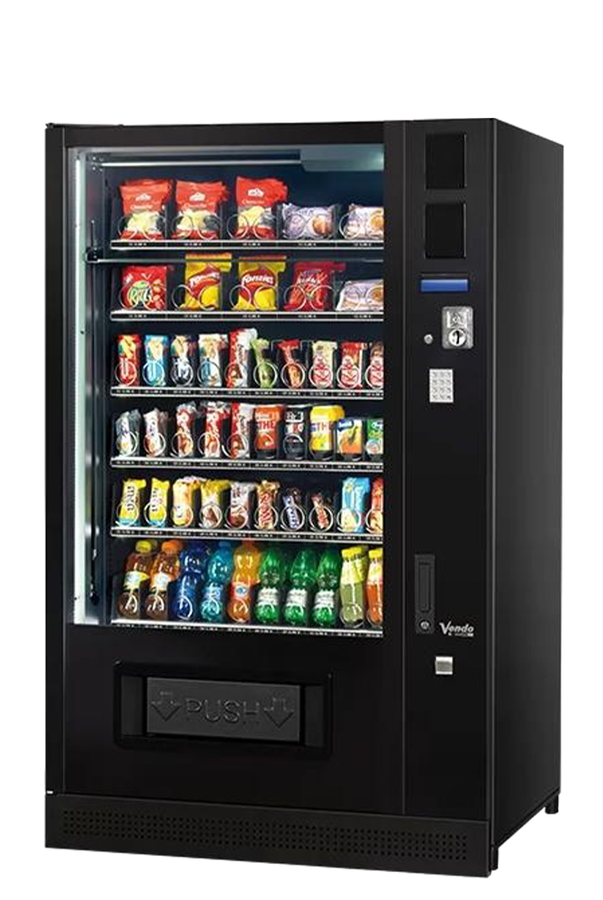 Vendo G-Snack STX Master
