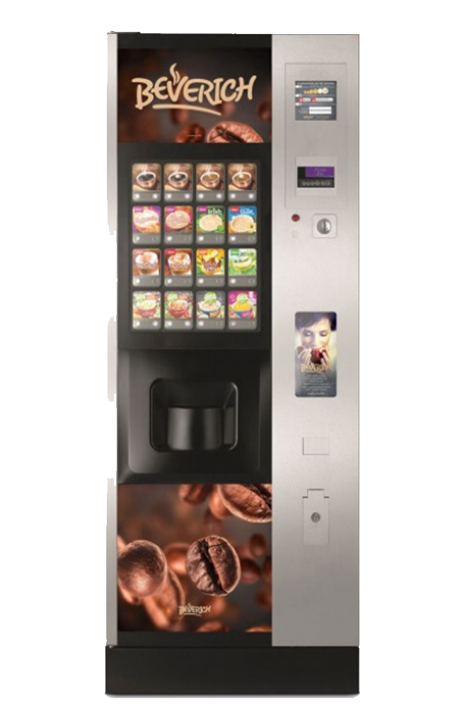 westvend COFFEEAUTOMAT Easy Start (generalüberholt)