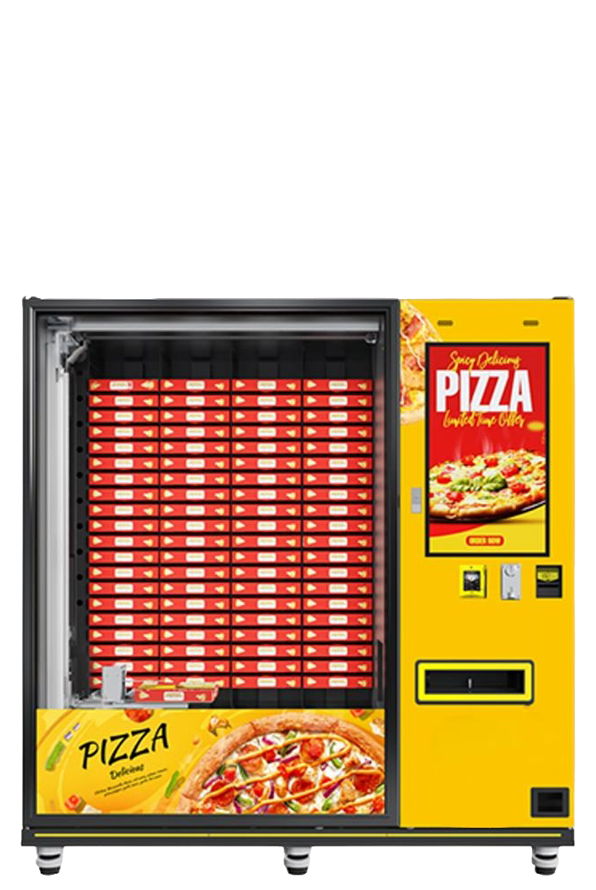 westvend PIZZA Automat