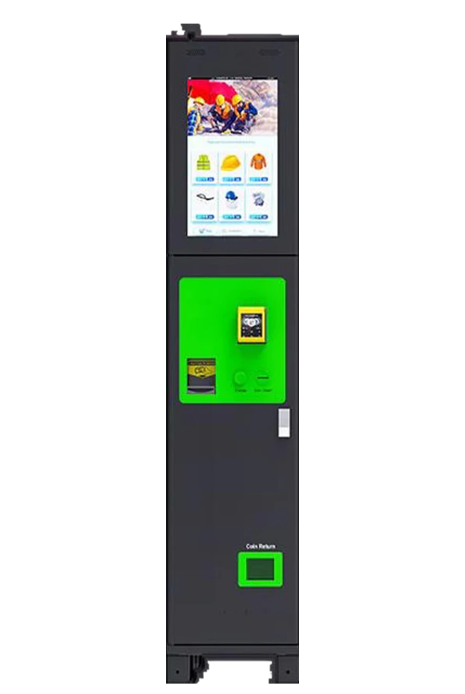 westvend WV Lockboxzentrale