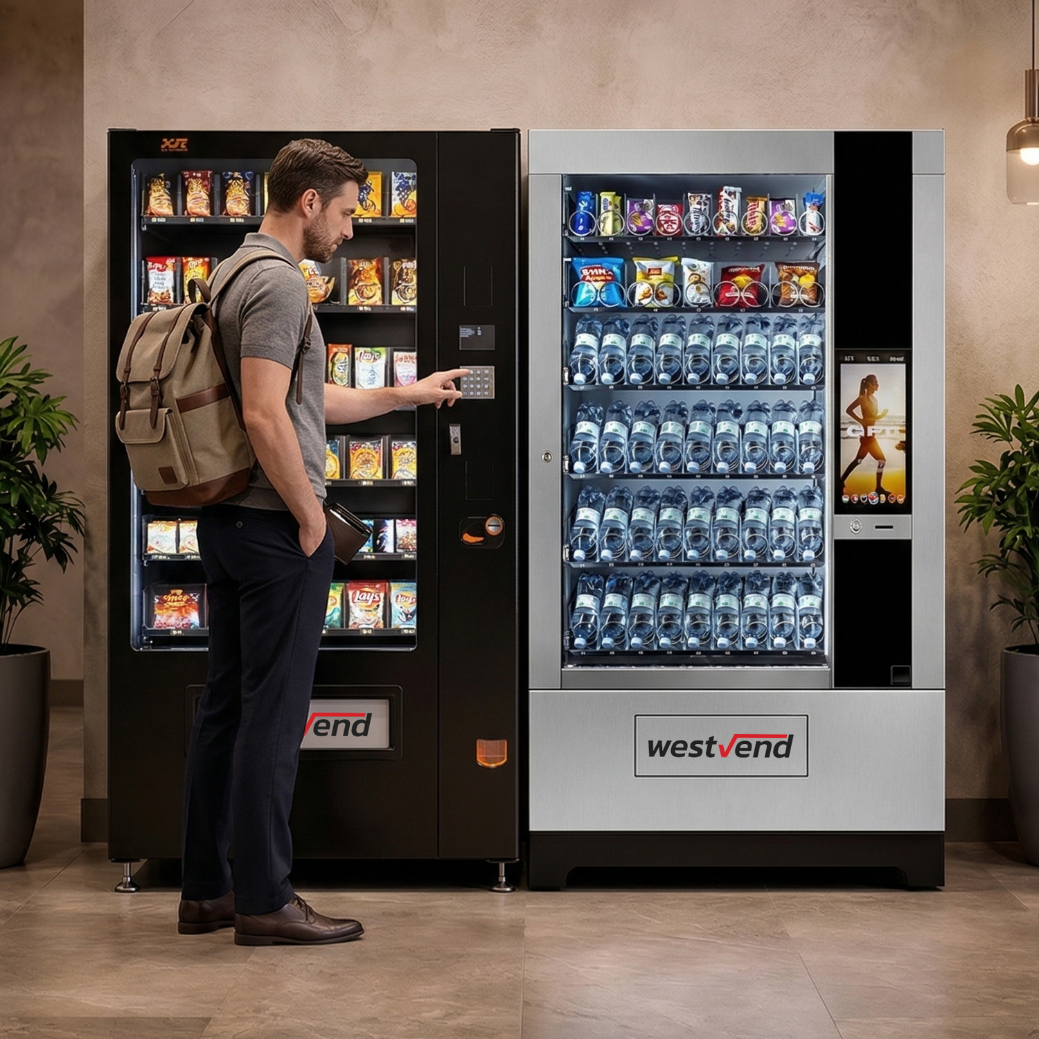 Alle Automaten