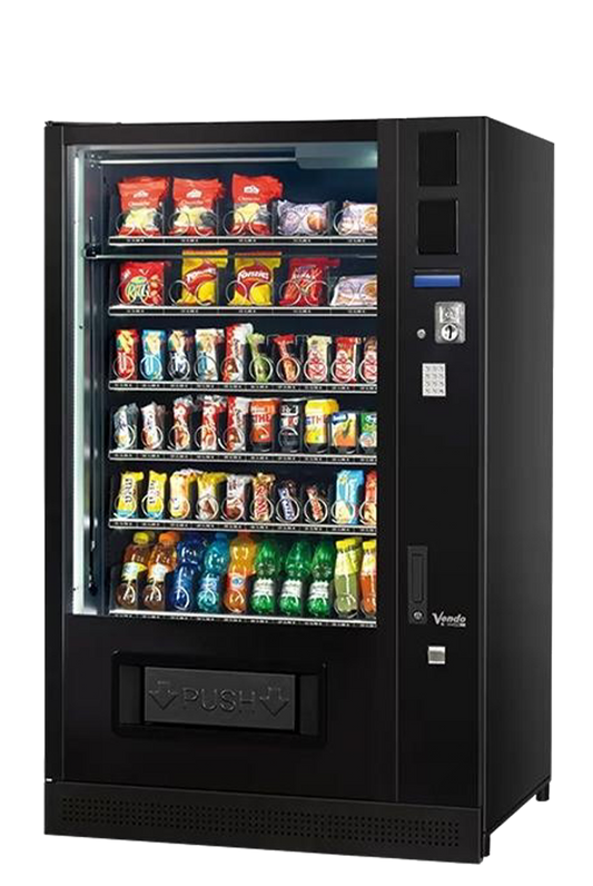 Vendo G-Snack STX Master
