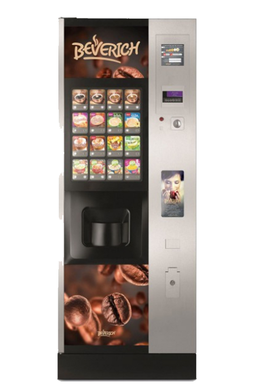 westvend COFFEEAUTOMAT Easy Start (generalüberholt)