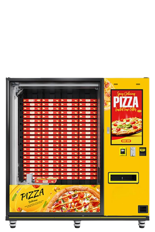 westvend PIZZA Automat