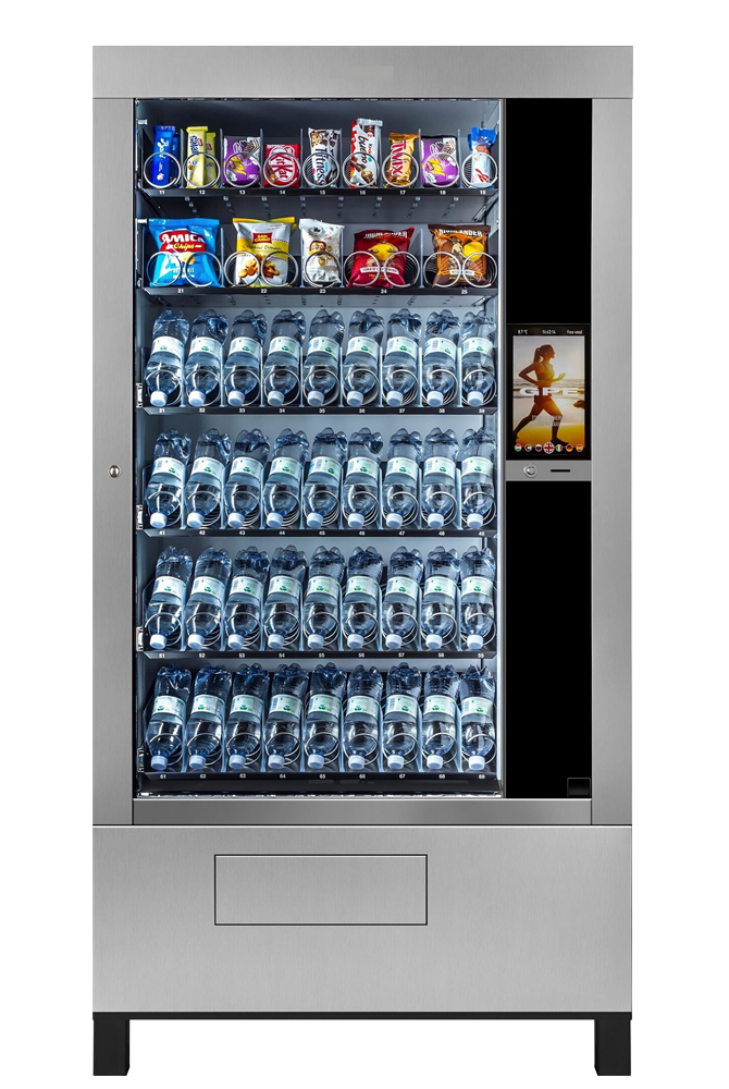 westvend Spiralautomat Pro 50