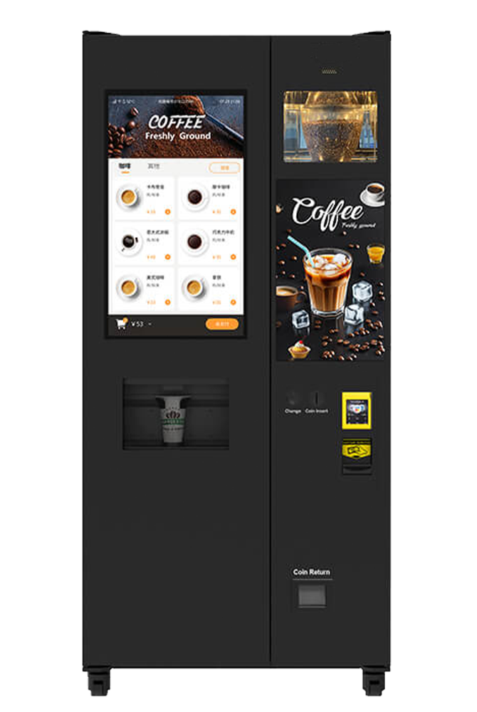 westvend WV Coffee Pro