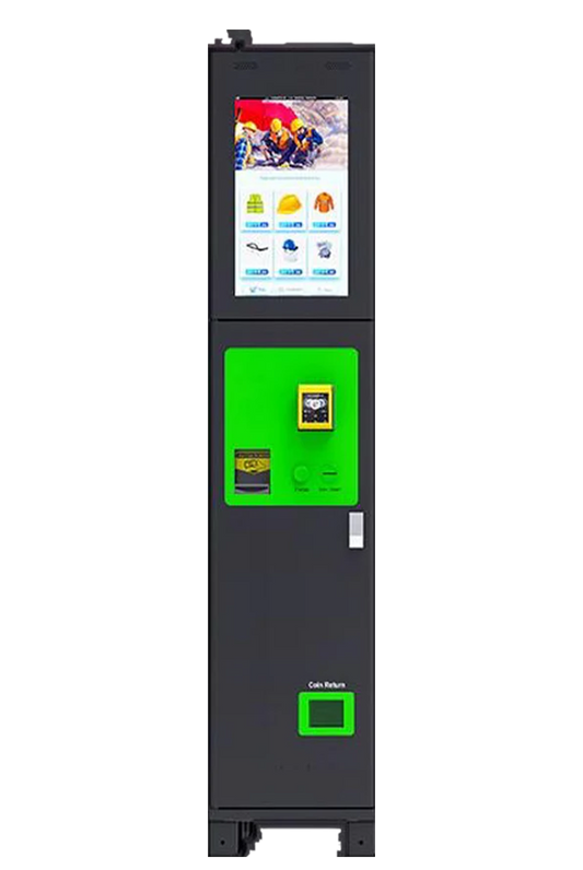 westvend WV Lockboxzentrale
